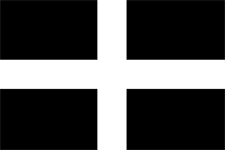 Cornwall and Isles of Scilly Flag