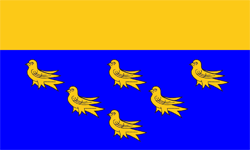 West Sussex Flag