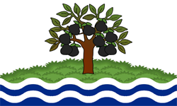 Worcestershire Flag